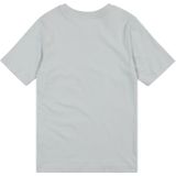 Jack & Jones - JCOCALMA TEE SS CREW NECK FST JNR - T-shirt - Grijs - Korte Mouwen