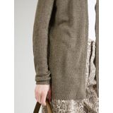 ONLY Gebreid vest 'ONLSunny'  olijfgroen