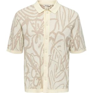 KIMO - Vrijetijdsoverhemd - Kleur - Materiaal