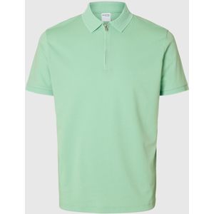 Selected Fave Polo Heren - Maat S