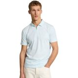 Shirt - SLHFAVE - Poloshirt - Effen - Katoen