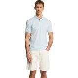 Shirt - SLHFAVE - Poloshirt - Effen - Katoen