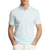 Shirt - SLHFAVE - Poloshirt - Effen - Katoen