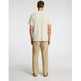 SELECTED HOMME - SLHDJANGO - T-shirt - Blauw