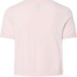 Pieces - Pcorina Ss O-neck Knit Cardigan - Roze - Dames Vest