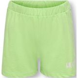 KIDS ONLY - Sweatshort - Felgroen - Katoen