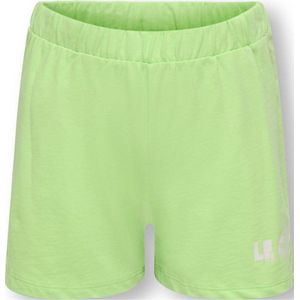 KIDS ONLY - Sweatshort - Felgroen - Katoen