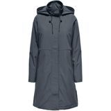 Only - Onlkara Life Parka CC OTW - Winterjas - Navy