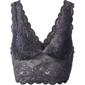 Onlchloe - BH - Kanten Detail - Niet-uitneembare Pads - Wijde Banden