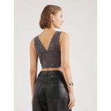 Onlchloe - BH - Kanten Detail - Niet-uitneembare Pads - Wijde Banden