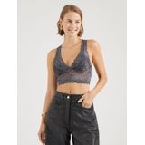 Onlchloe - BH - Kanten Detail - Niet-uitneembare Pads - Wijde Banden