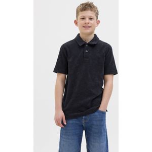 Jack & Jones Junior - Poloshirt - Korte Mouwen - Losse Pasvorm