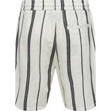 Harembroek - Gestreept - Viscose - Loosefit