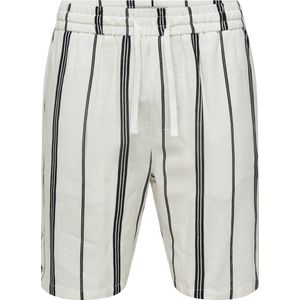 Harembroek - Gestreept - Viscose - Loosefit