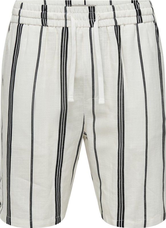 Harembroek - Gestreept - Viscose - Loosefit