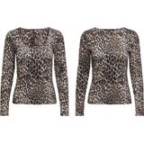 Only Lone Longsleeve Shirt Dames