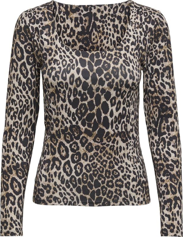 Only Lone Longsleeve Shirt Dames