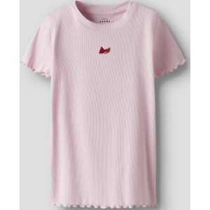 NAME IT KIDS - T-shirt - Lichtroze