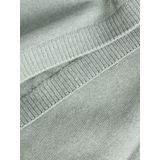 JJ Rebel - JREBCALLUM - Trui - Riet - Gerecycled Materiaal - Halve Mouw