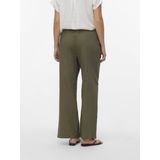 VERO MODA Broek 'VMCAIA'  olijfgroen