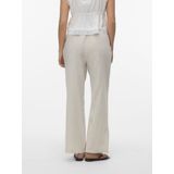 Vmcaia - Mid Waist - Broek - Wide Leg Fit