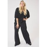 ONLY CARMAKOMA - Geplooide Broek - Regular Fit