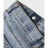 NAME IT - NKFBELLA SKATER DESTROY JEANS 5288-IM N - Meisjes - Baggy Jeans