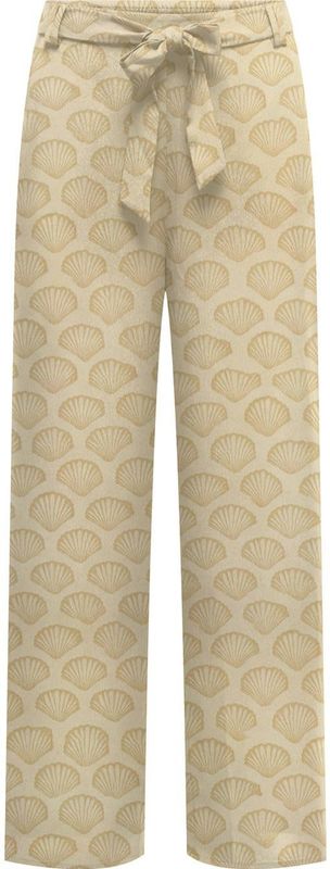 ONLY - ONLNOVA - Palazzo Broek - Regular Waist