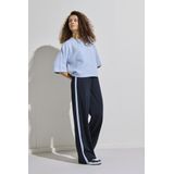 Sportbroeken - Blue Graphite - Soft Chambray - Regular Fit