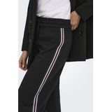 Only - Damesbroek - Wide Leg - Zwart - Viscose/Polyester/Elastaan