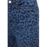 VERO MODA - VMTESSA HR WIDE DNM LEO JEANS - Dames - Wide Fit Jeans