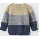 Gebreide Cardigan - Regular Fit - Lange Mouwen - Ronde Hals