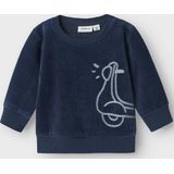 NAME IT - BABY - Sweater - Zacht - Ronde Hals - Lange Mouwen