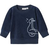 NAME IT - BABY - Sweater - Zacht - Ronde Hals - Lange Mouwen