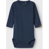 NAME IT - Romper - Lange Mouwen - Ronde Hals