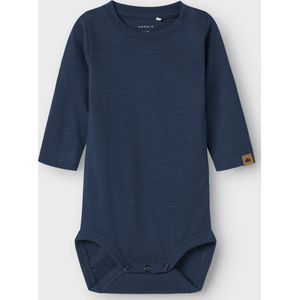 NAME IT - Romper - Lange Mouwen - Ronde Hals