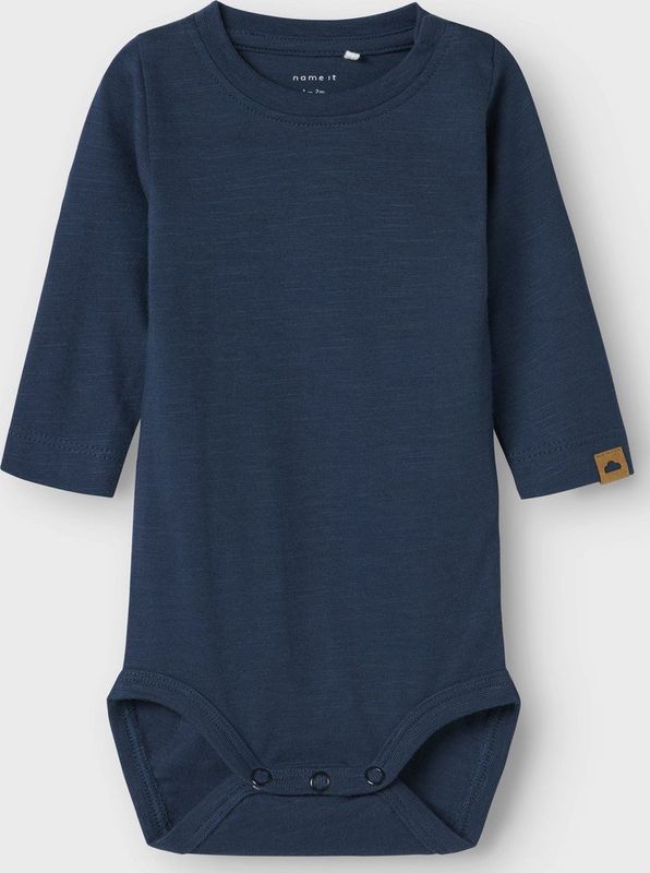 NAME IT - Romper - Lange Mouwen - Ronde Hals