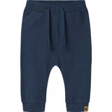 NAME IT - BABY - Casual Broek - Donkerblauw