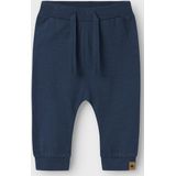 NAME IT - BABY - Casual Broek - Donkerblauw