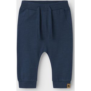 NAME IT - BABY - Casual Broek - Donkerblauw