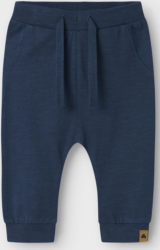 NAME IT - BABY - Casual Broek - Donkerblauw