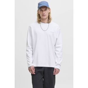 Jack & Jones - CORE - Longsleeve - Wit