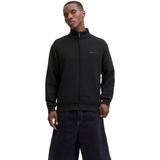 JACK & JONES - JCOFusion - Sweatvest - Zwart