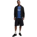 JACK & JONES - JCOFusion - Sweatvest - Zwart