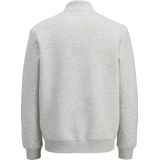 JACK & JONES - JCOFusion - Sweatvest - Lichtgrijs