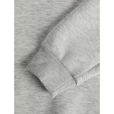 JACK & JONES - JCOFusion - Sweatvest - Lichtgrijs