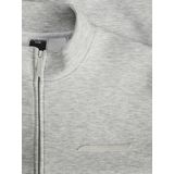 JACK & JONES - JCOFusion - Sweatvest - Lichtgrijs