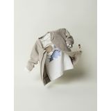 NAME IT - NBMNORS LS TOP BOX - Blouse - Baby - Lange Mouwen