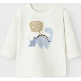 NAME IT - NBMNORS LS TOP BOX - Blouse - Baby - Lange Mouwen