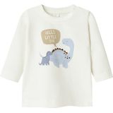 NAME IT - NBMNORS LS TOP BOX - Blouse - Baby - Lange Mouwen